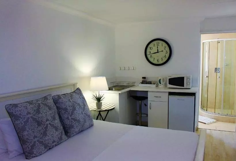 Aamiaismajoitus (B&B) Golden Key Guesthouse