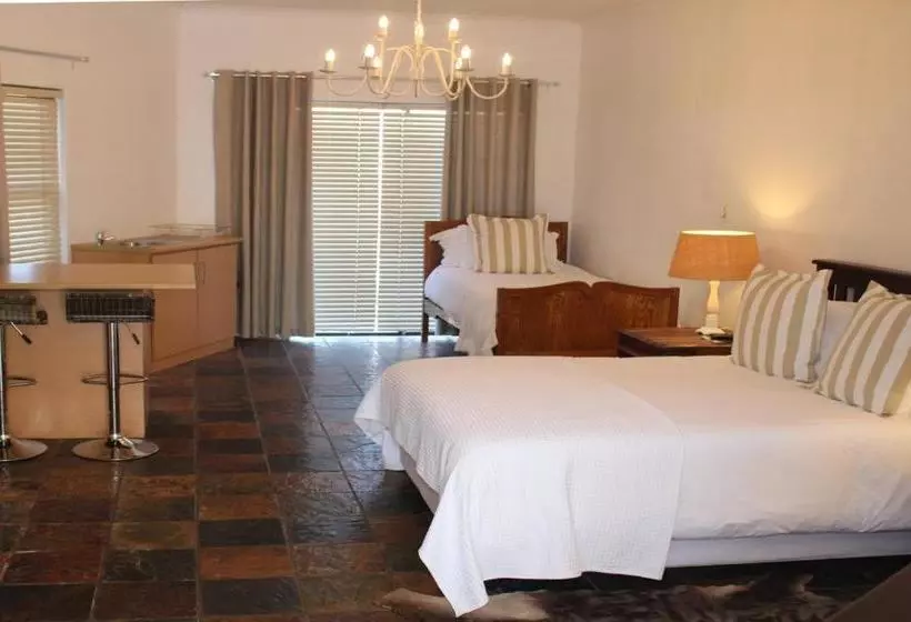 Aamiaismajoitus (B&B) Golden Key Guesthouse