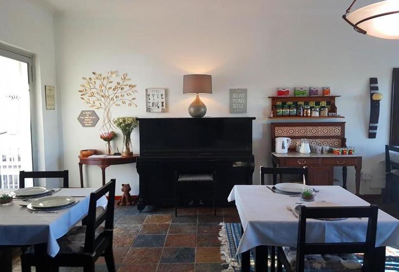 住宿加早餐 Golden Key Guesthouse