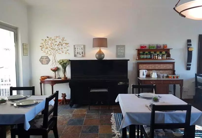 Aamiaismajoitus (B&B) Golden Key Guesthouse