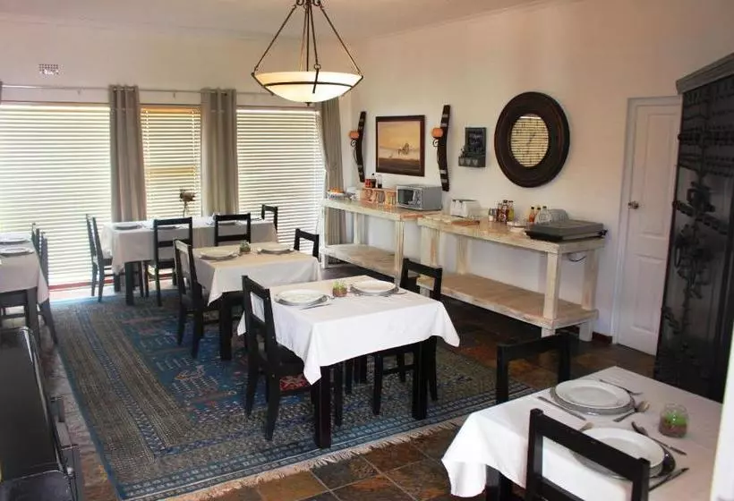 Aamiaismajoitus (B&B) Golden Key Guesthouse