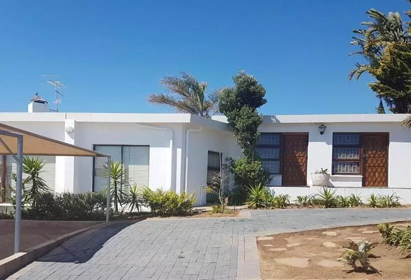 Aamiaismajoitus (B&B) Golden Key Guesthouse