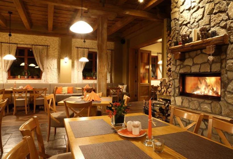 هتل A Restaurace Palfrig