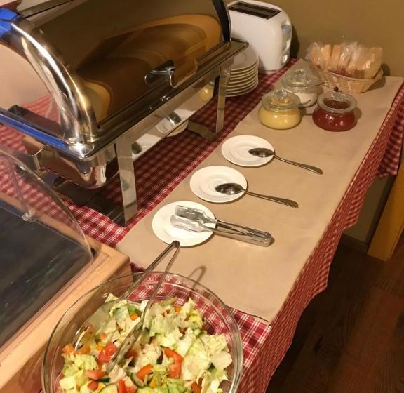 هتل A Restaurace Palfrig