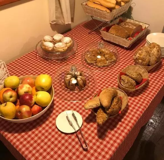 Hotelli A Restaurace Palfrig