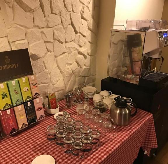 هتل A Restaurace Palfrig