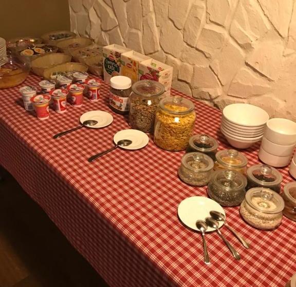 هتل A Restaurace Palfrig