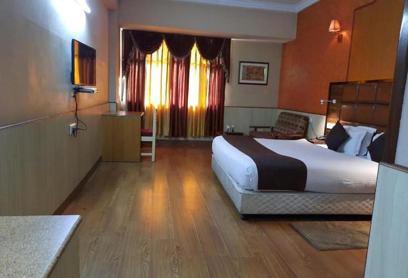 בית מלון כפרי A P Residency