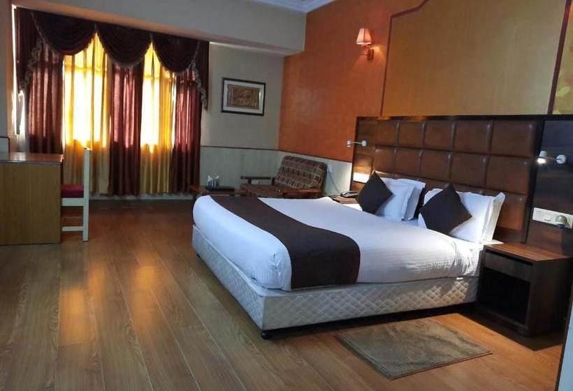 בית מלון כפרי A P Residency