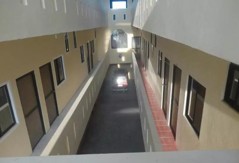 Hotel Auto Hostal Jaramisol