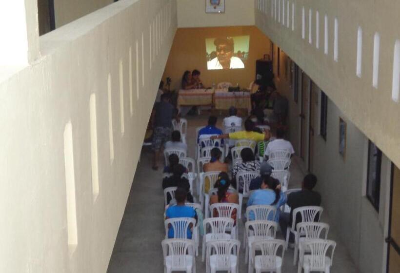 Szálloda Auto Hostal Jaramisol