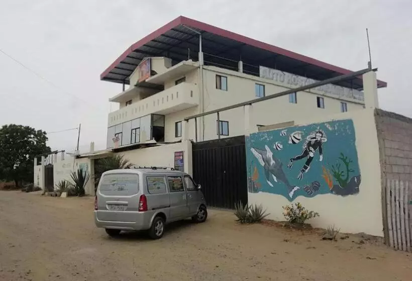 Hotel Auto Hostal Jaramisol