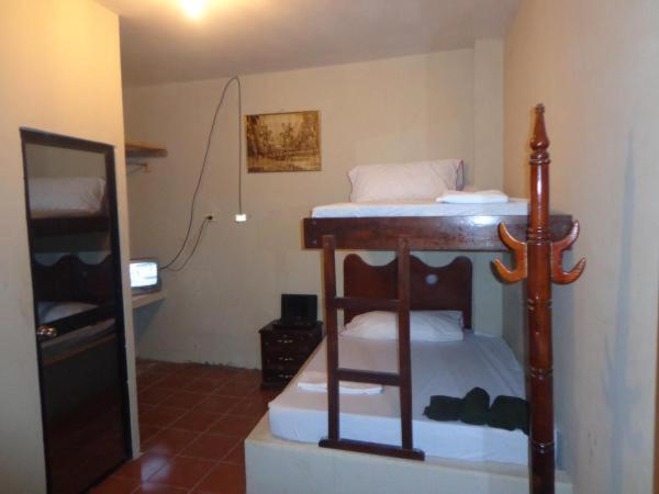 Szálloda Auto Hostal Jaramisol