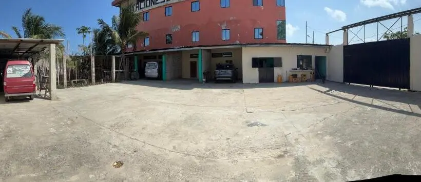 ホテル Auto Hostal Jaramisol