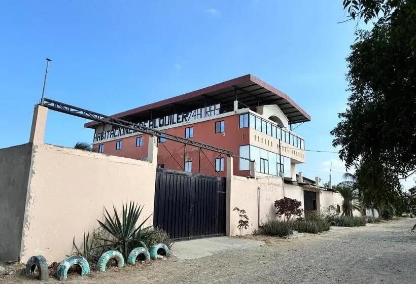 ホテル Auto Hostal Jaramisol