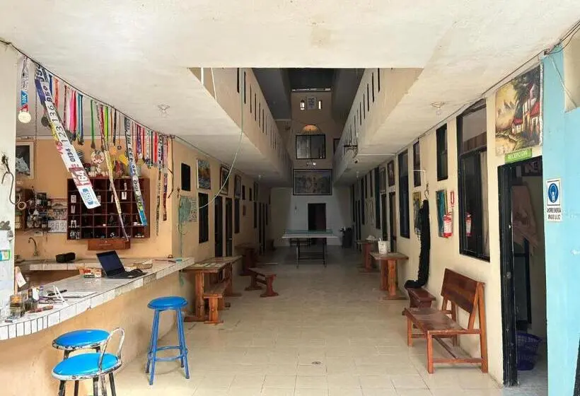 ホテル Auto Hostal Jaramisol