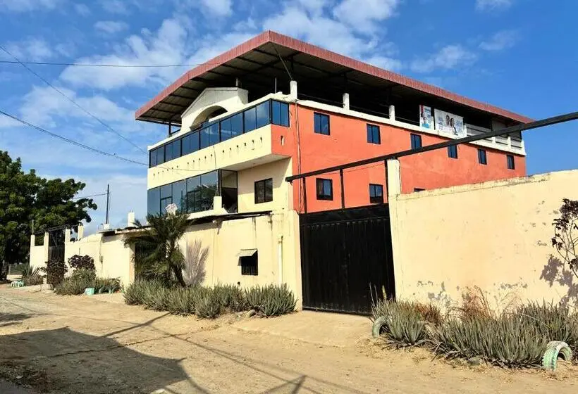 ホテル Auto Hostal Jaramisol