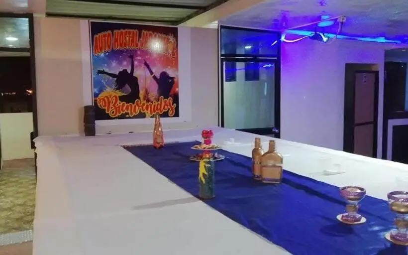 ホテル Auto Hostal Jaramisol