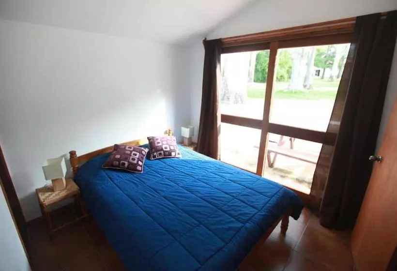 ホテル Estancia Termal San Nicanor