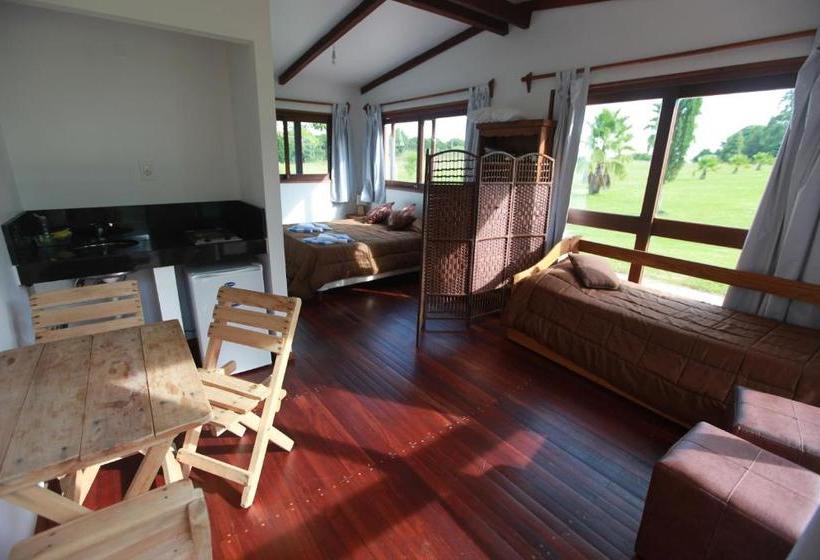 ホテル Estancia Termal San Nicanor