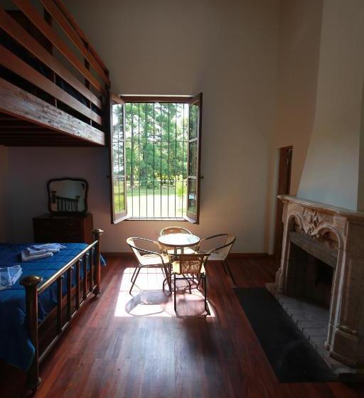 ホテル Estancia Termal San Nicanor