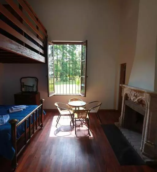 ホテル Estancia Termal San Nicanor