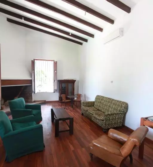 ホテル Estancia Termal San Nicanor