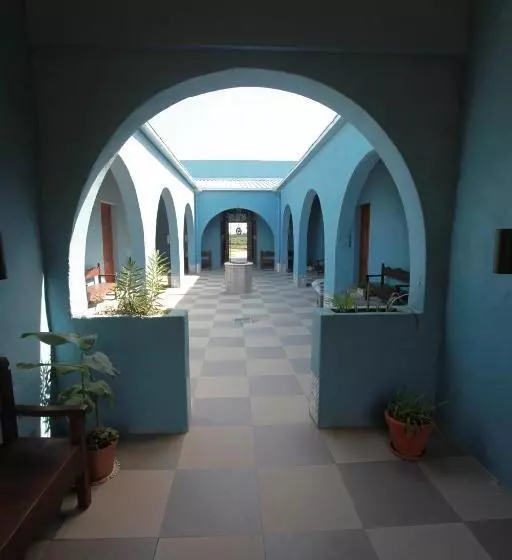 ホテル Estancia Termal San Nicanor