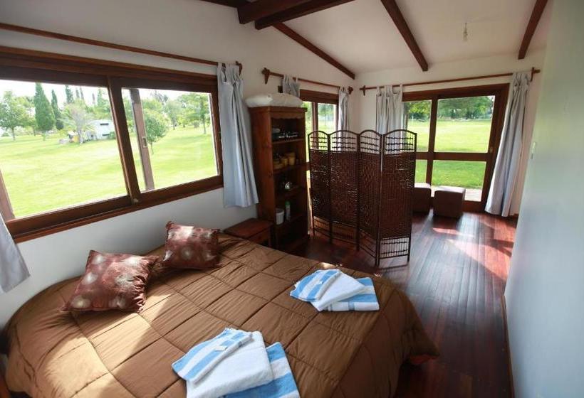 ホテル Estancia Termal San Nicanor