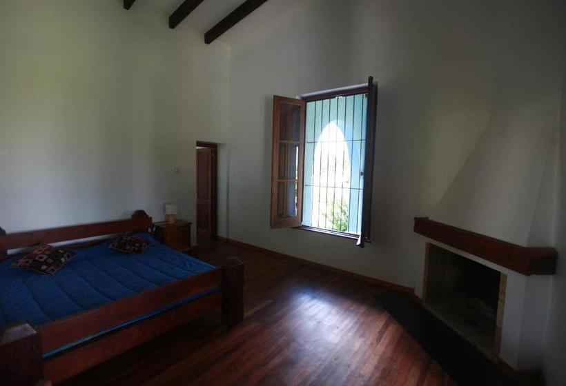 ホテル Estancia Termal San Nicanor