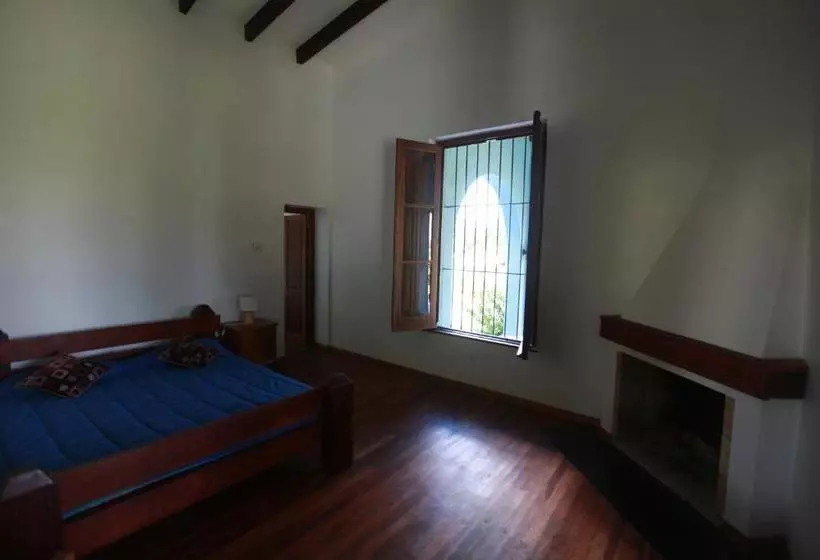 ホテル Estancia Termal San Nicanor