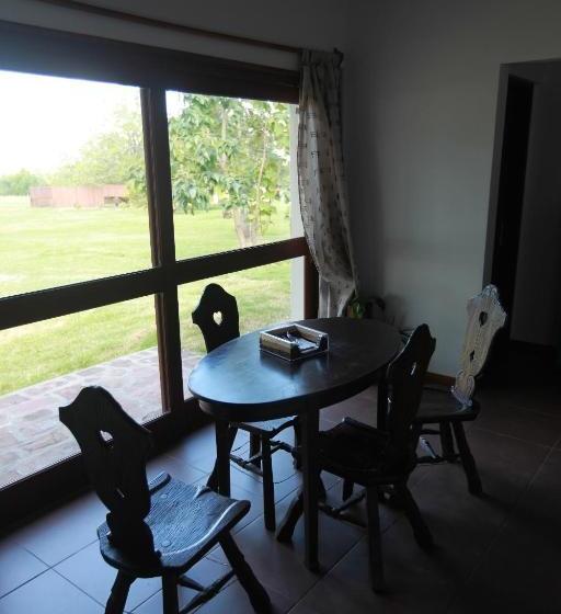 ホテル Estancia Termal San Nicanor