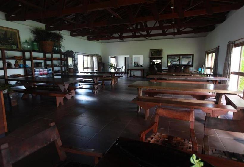 ホテル Estancia Termal San Nicanor