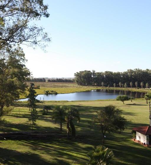 ホテル Estancia Termal San Nicanor