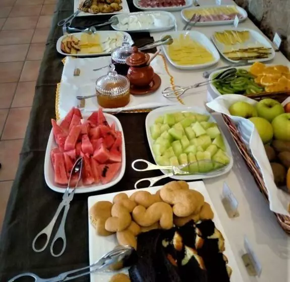 ホテル Herdade Da Diabroria   Agroturismo