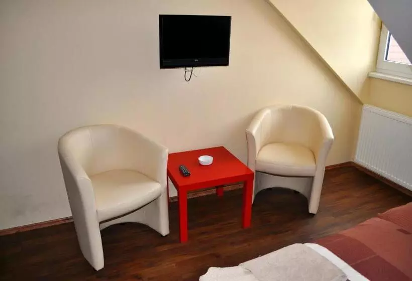 Hotelli Na Velké Hospodě