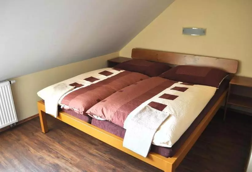 Hotelli Na Velké Hospodě