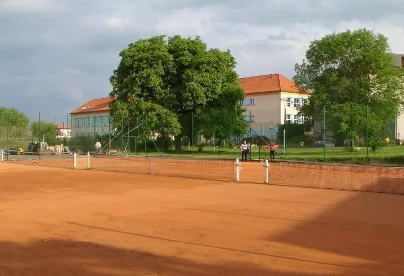 Hotelli Na Velké Hospodě