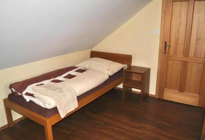 Hotelli Na Velké Hospodě