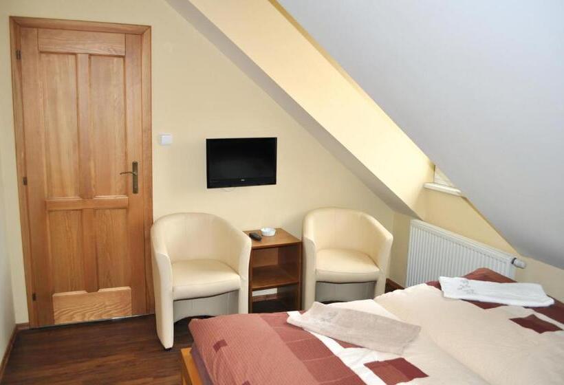 בית מלון כפרי Na Velké Hospodě