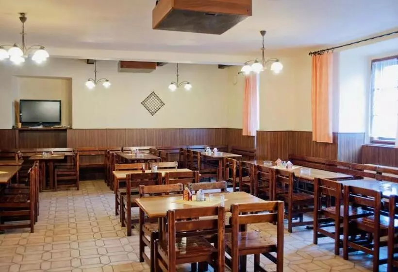 Hotelli Na Velké Hospodě