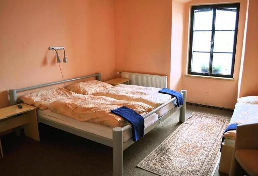 Hotelli Na Velké Hospodě