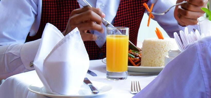 בית מלון כפרי Nejobugg Palace