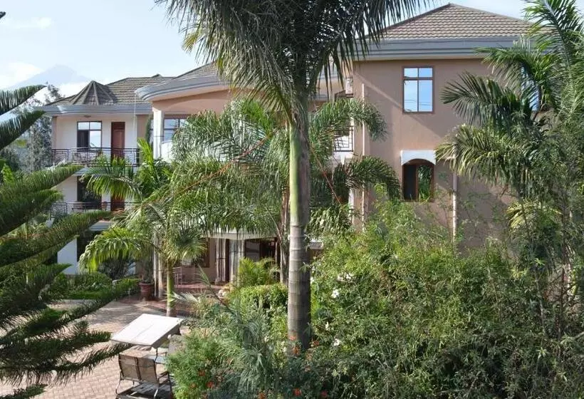 ホテル Nejobugg Palace