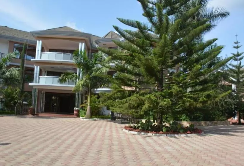 ホテル Nejobugg Palace