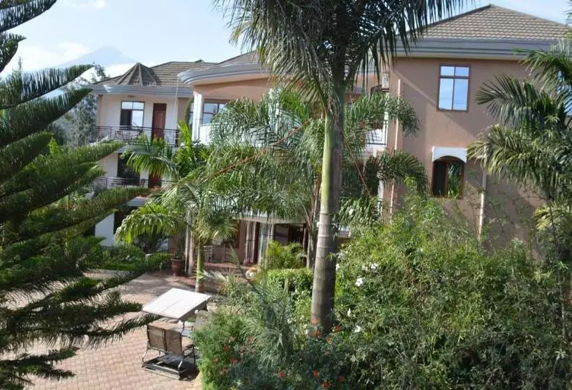 ホテル Nejobugg Palace