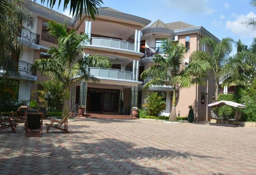 בית מלון כפרי Nejobugg Palace