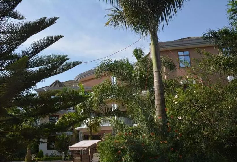 ホテル Nejobugg Palace