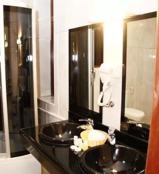 ホテル Nejobugg Palace