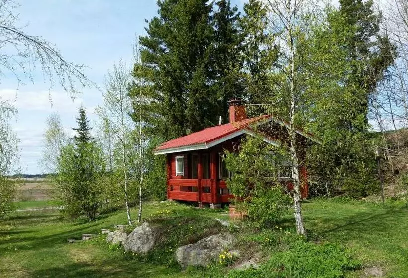 ホテル Paijan Maatilamajoitus